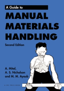 Image for A guide to manual materials handling