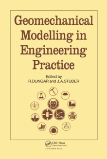 Image for Geomechanical modelling in engineering practice