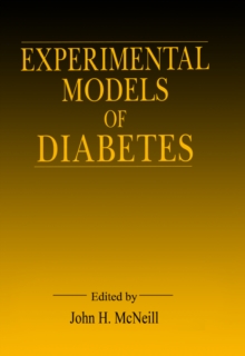 Image for Experimental models of diabetes