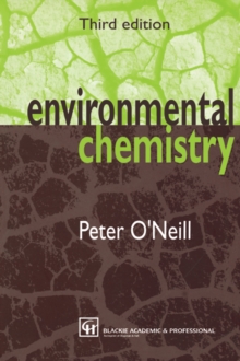 Image for Environmental Chemistry, 3rd Edition