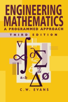 Image for Engineering Mathematics: A Programmed Approach, 3th Edition