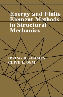 Image for Energy and finite element methods in structural mechanics