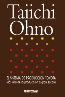 Image for El Sistema de Produccion Toyota: Mas alla de la produccion a gran escala