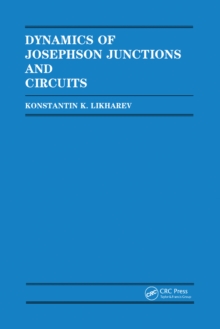 Image for Dynamics of Josephson Junctions and Circuits