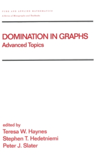 Image for Domination in Graphs: Volume 2: Advanced Topics