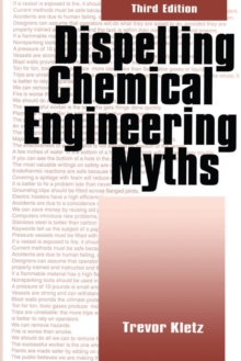 Image for Dispelling Chemical Engineering Myths