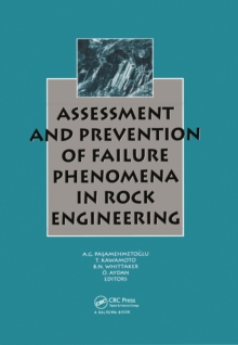Image for Assessment and Prevention of Failure Phenomena in Rock Engineering