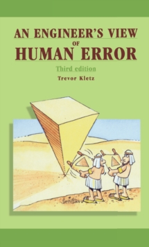 Image for An engineer's view of human error