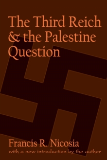Image for The third Reich and the Palestine question