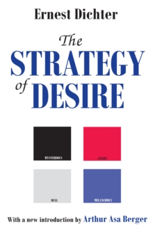 Image for The strategy of desire