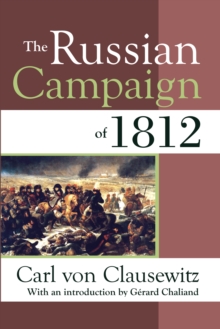 Image for The Russian campaign of 1812