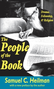Image for The People of the Book: Drama, Fellowship and Religion