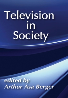 Image for Television in Society
