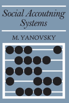 Image for Social accounting systems