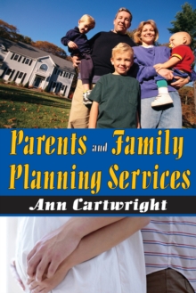 Image for Parents and family planning services