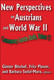 Image for New perspectives on Austrians and World War II