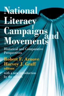 Image for National literacy campaigns and movements: historical and comparative perspectives