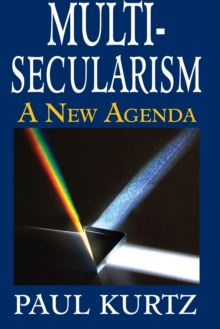 Image for Multi-secularism: a new agenda