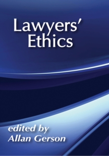 Image for Lawyers' Ethics