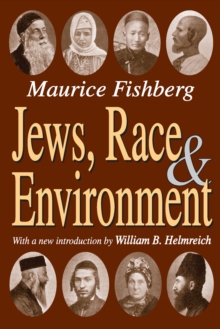 Image for Jews, race, and environment