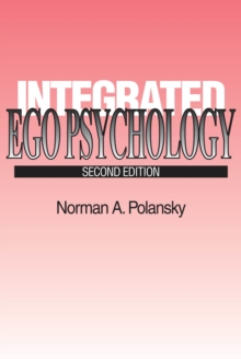 Image for Integrated ego psychology