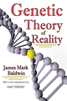 Image for Genetic theory of reality