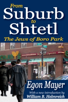 Image for From suburb to Shtetl: the Jews of Boro Park