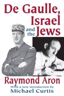 Image for De Gaulle, Israel and the Jews