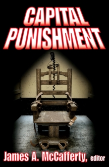 Image for Capital punishment