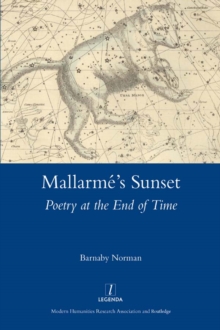 Image for Mallarme's sunset: poetry at the end of time