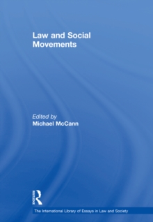Image for Law and social movements