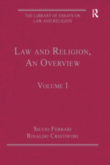 Image for Law and religion: an overview