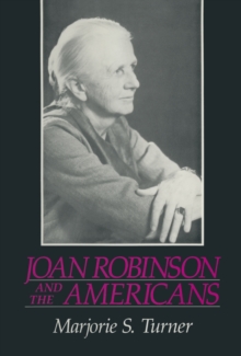 Image for Joan Robinson and the Americans