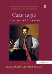 Image for Caravaggio: reflections and refractions