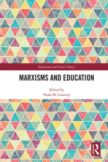Image for Marxisms and education