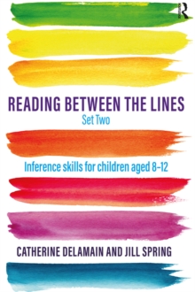 Image for Reading Between the Lines Set Two: Inference Skills for Children Aged 8-12