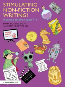 Image for Stimulating non-fiction writing!: inspiring children aged 7-11