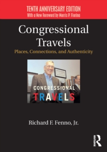 Image for Congressional travels: places, connections, and authenticity