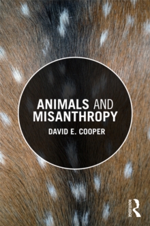 Image for Animals and misanthropy