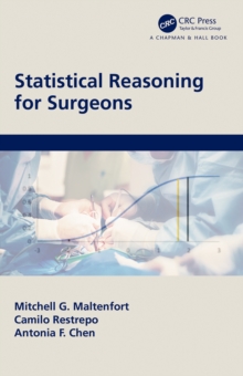 Image for Statistical Reasoning for Surgeons