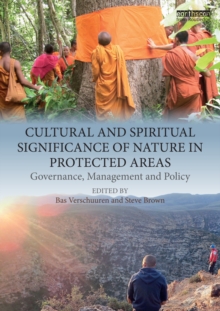 Image for Cultural and spiritual significance of nature in protected areas: governance, management and policy