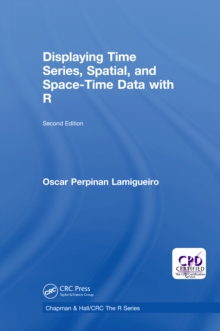 Image for Displaying time series, spatial, and space-time data with R