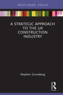 Image for A strategic approach to the UK construction industry