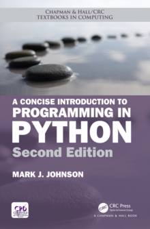 Image for A concise introduction to programming in Python