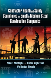 Image for Contractor health and safety compliance for small to medium-sized construction companies