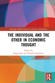 Image for The individual and the other in economic thought: an introduction