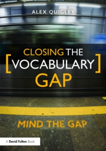 Image for Closing the vocabulary gap