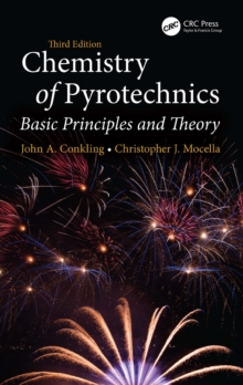 Image for Chemistry of pyrotechnics: basic principles and theory