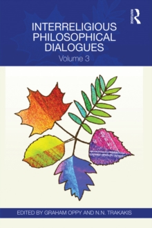 Image for Interreligious philosophical dialogues.