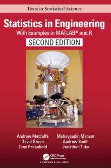 Image for Statistics in Engineering, Second Edition
